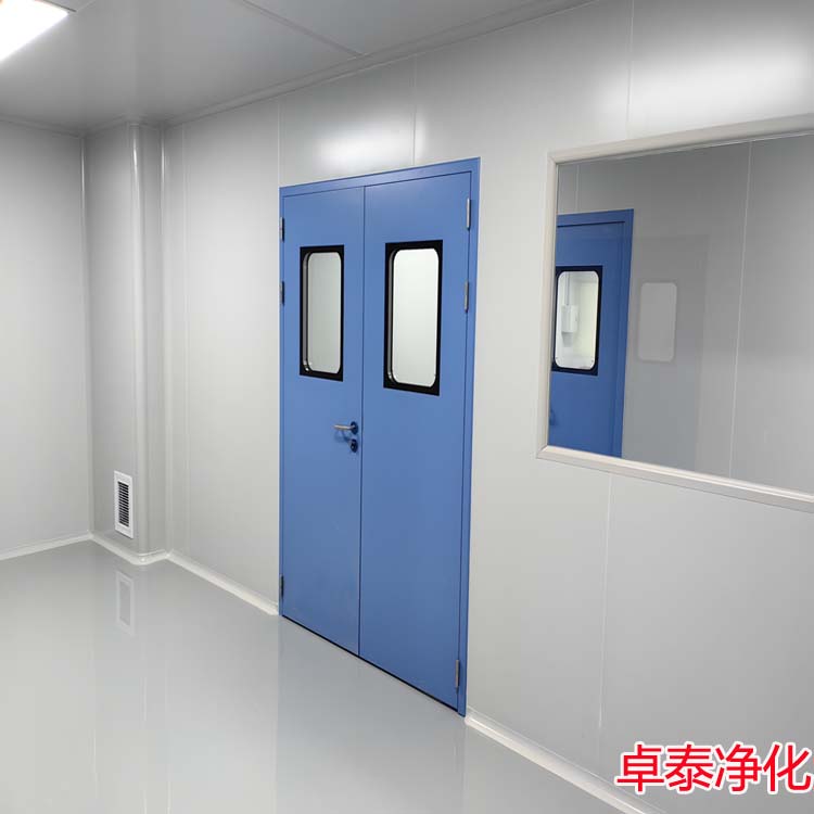 保定建设装修净化车间厂家选卓泰净化